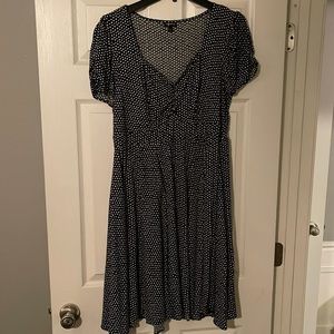 Size 1 Torrid Dress